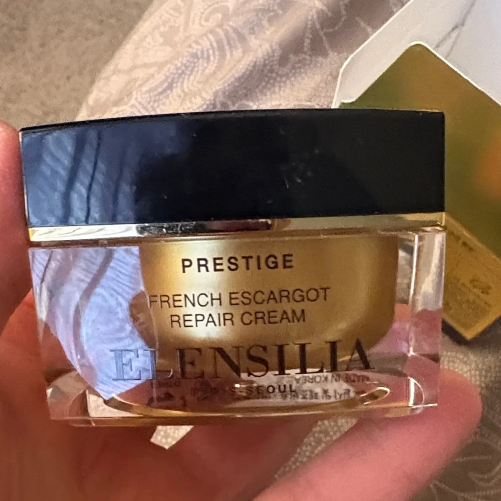 Prestige French Escargot Repair Cream - Gold